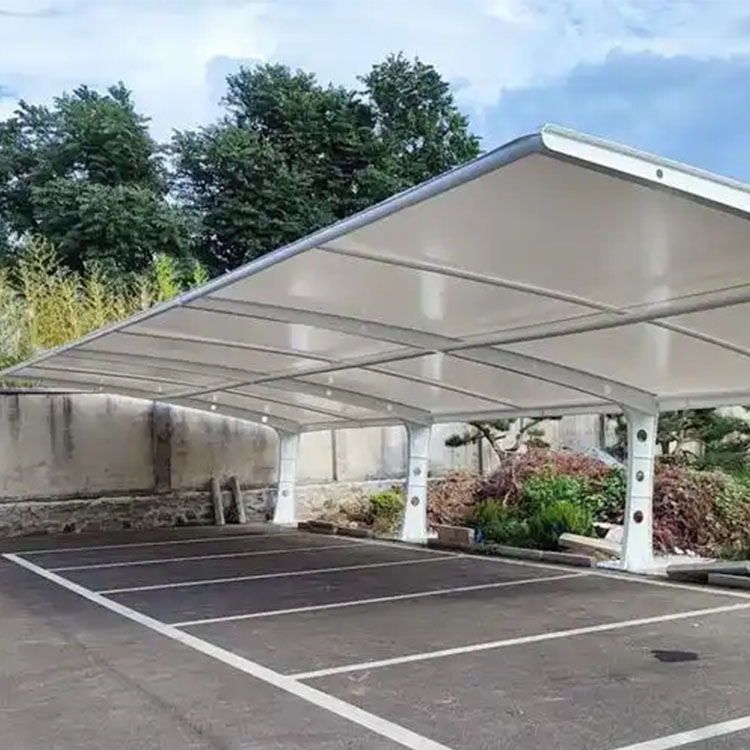 乐陵市膜结构汽车棚