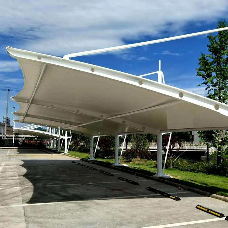 乐陵市膜结构汽车棚