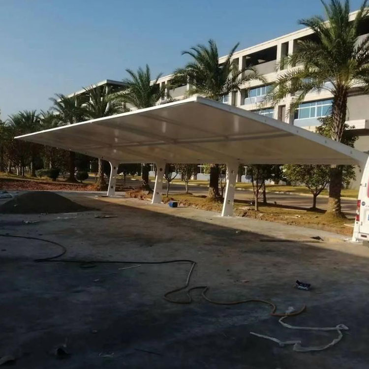 乐陵市膜结构汽车棚